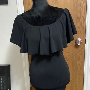 Black body con dress